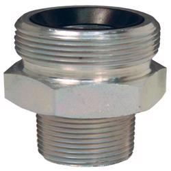 GM8 Boss™ Ground Joint Double Spud Plated Steel